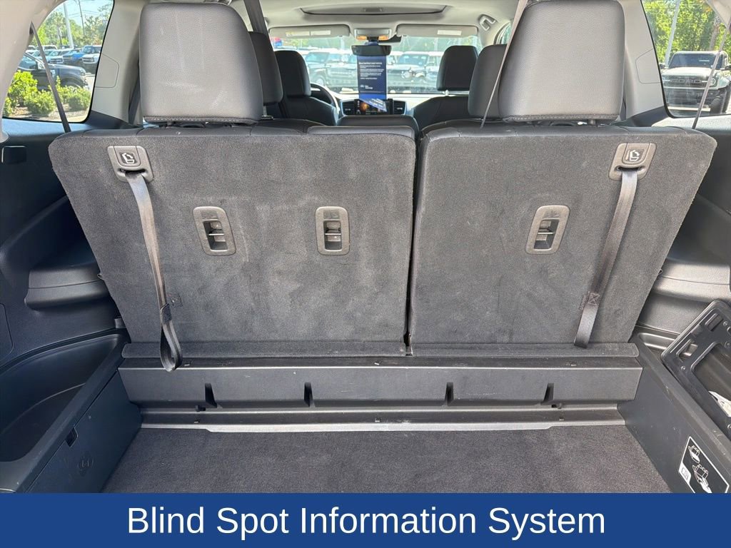 Used 2022 Honda Pilot Special Edition image 9