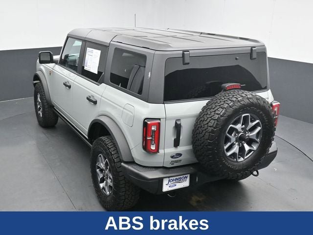 Certified 2023 Ford Bronco Badlands AWD/4WD image 22