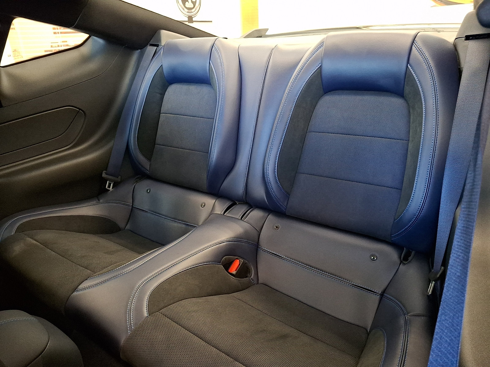 Certified 2024 Ford Mustang Dark Horse w/ Dark Horse Handlin Package RWD image 8