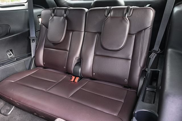 Certified 2025 Ford Explorer Platinum w/ LUX Leather Package AWD/4WD image 22