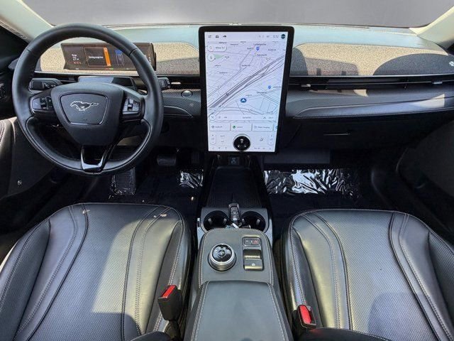 Certified 2023 Ford Mustang Mach-E Premium AWD/4WD image 3