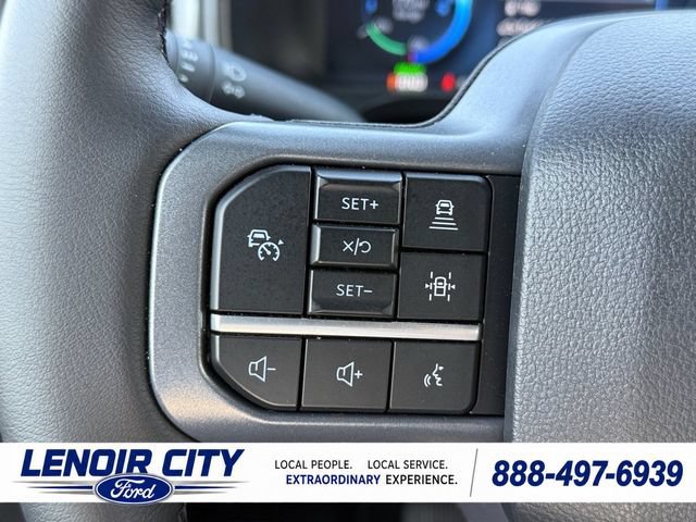Certified 2025 Ford F150 Lightning Flash AWD/4WD image 20