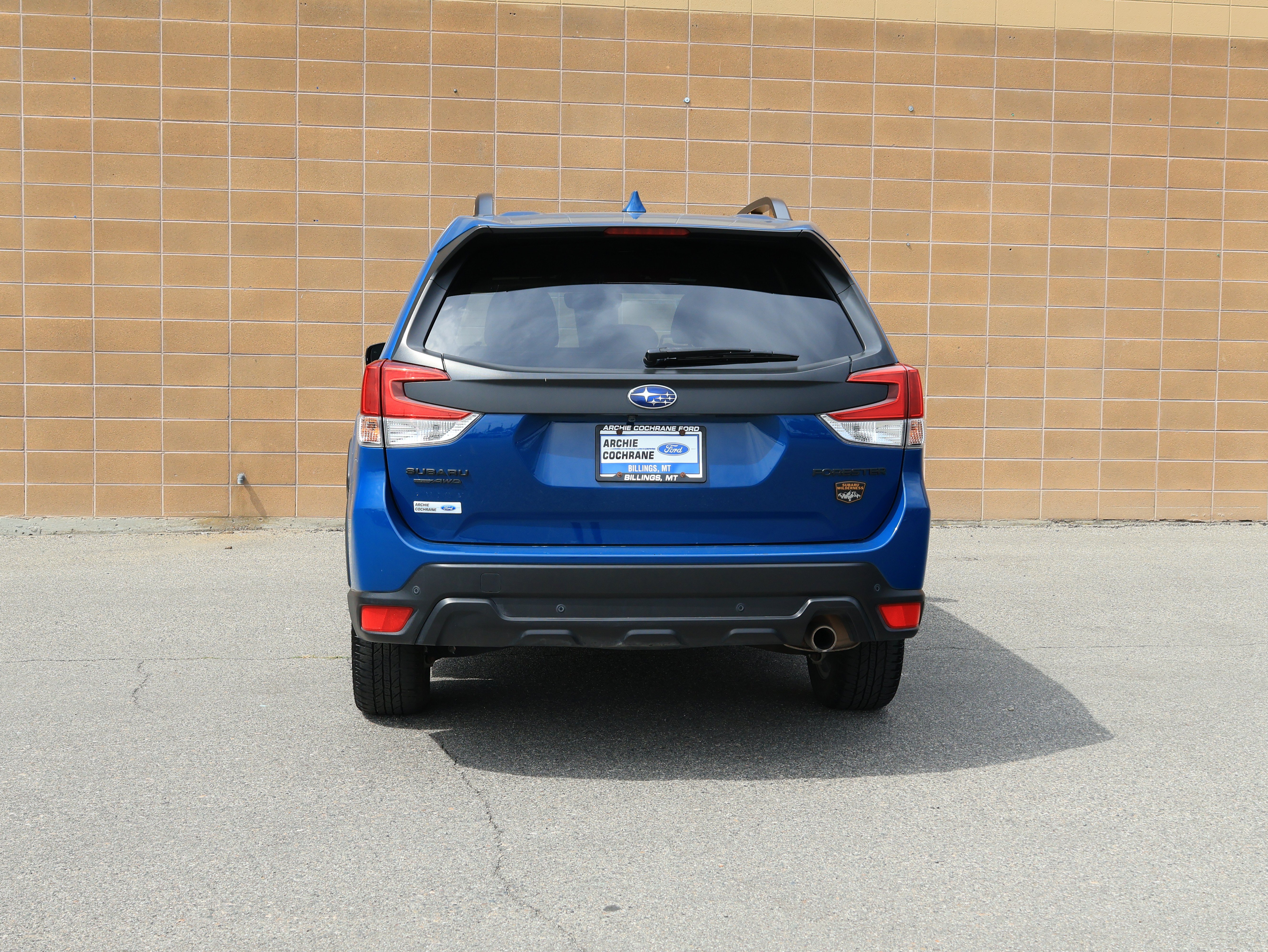 Used 2022 Subaru Forester Wilderness AWD/4WD image 6