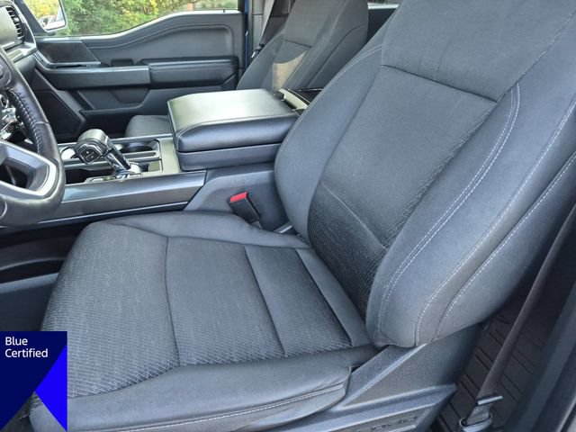 Certified 2022 Ford F150 XLT w/ Equipment Group 302A High AWD/4WD image 15