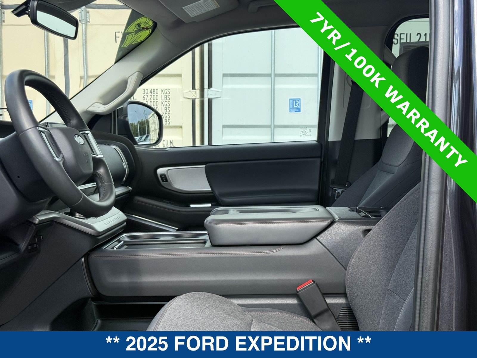 Certified 2025 Ford Expedition Active RWD image 23