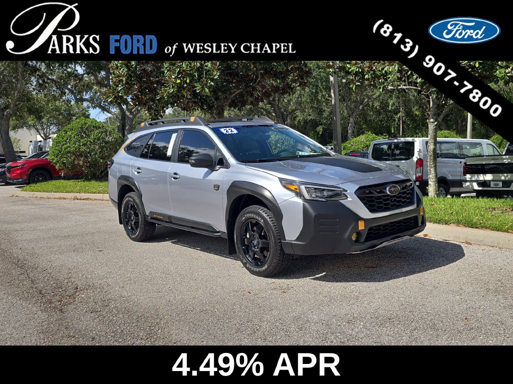 Used 2022 Subaru Outback Wilderness w/ Wilderness Package