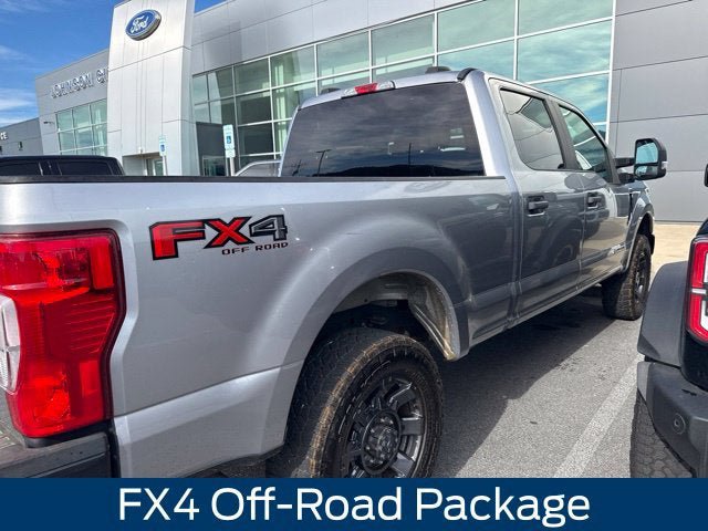 Certified 2020 Ford F350 XL w/ Power Equipment Group AWD/4WD image 5