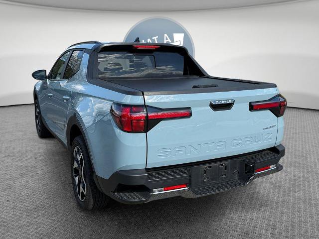 Used 2024 Hyundai Santa Cruz Limited AWD/4WD image 6