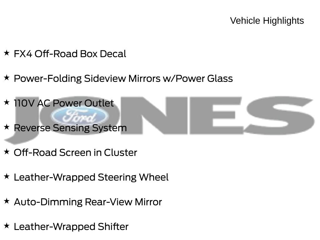 Certified 2021 Ford Ranger XLT w/ Equipment Group 302A High AWD/4WD image 16