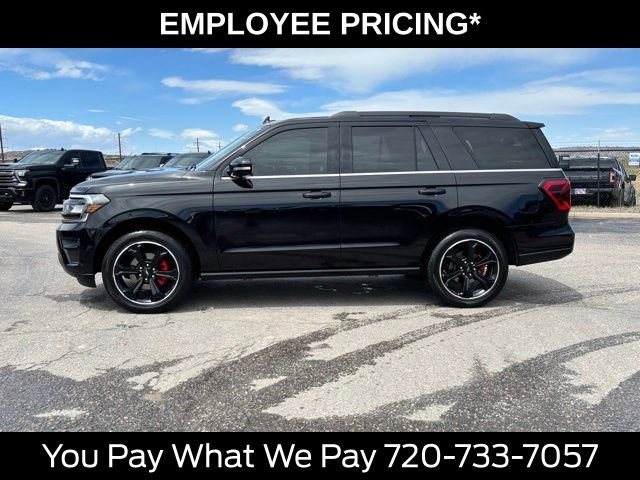 Certified 2024 Ford Expedition Limited AWD/4WD image 2