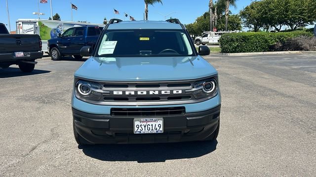 Certified 2022 Ford Bronco Sport Big Bend AWD/4WD image 9