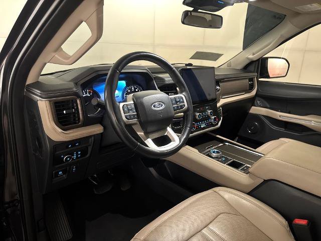 Certified 2024 Ford Expedition Max Limited RWD image 5