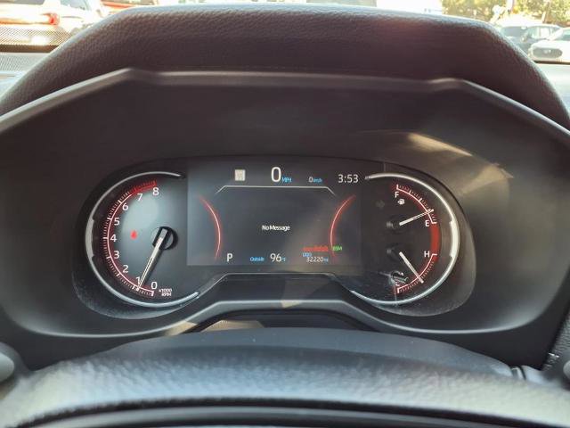 Used 2024 Toyota RAV4 XLE image 20