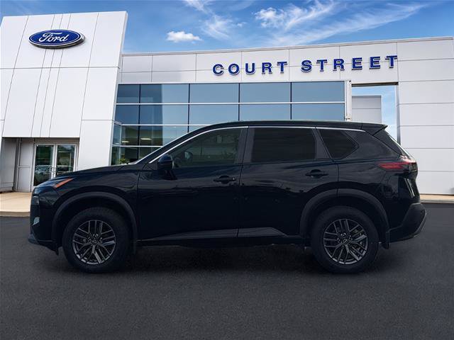 Used 2022 Nissan Rogue S FWD image 7