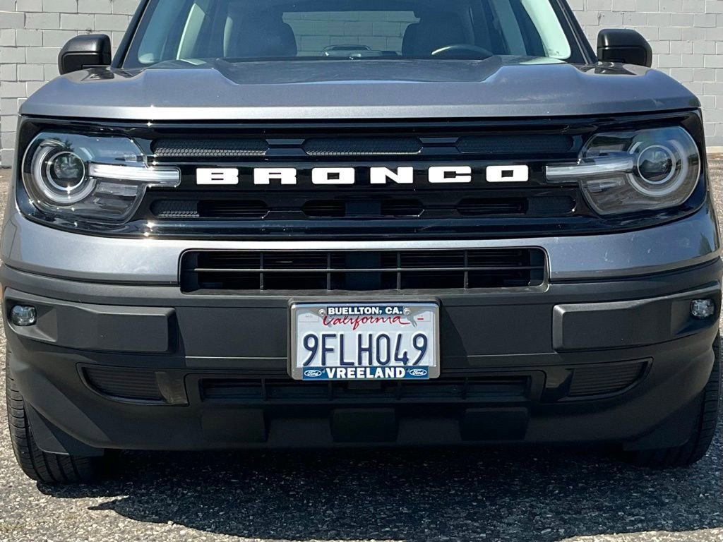 Certified 2022 Ford Bronco Sport Outer Banks w/ Tech Package image 21