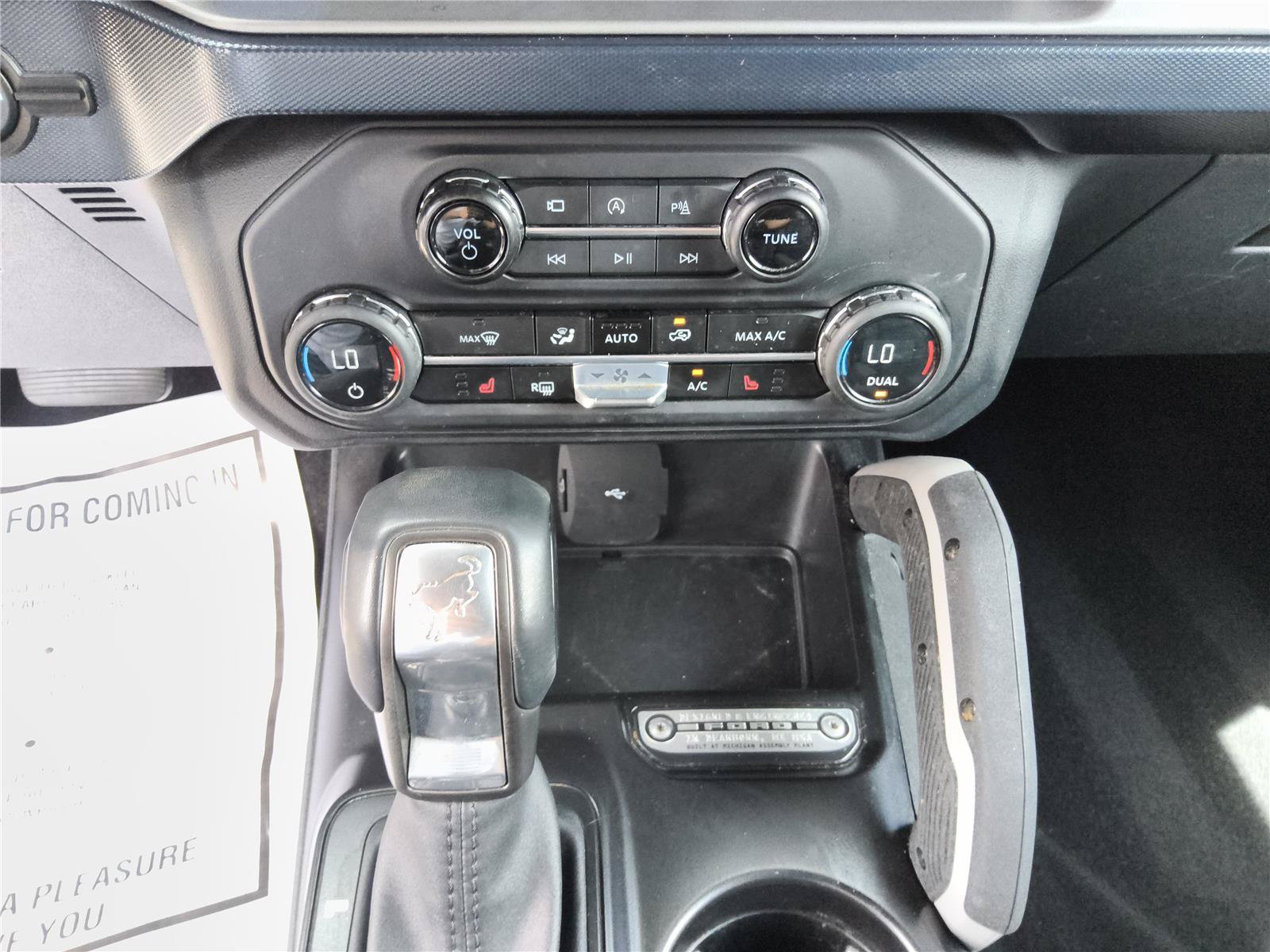 Certified 2023 Ford Bronco Outer Banks AWD/4WD image 20