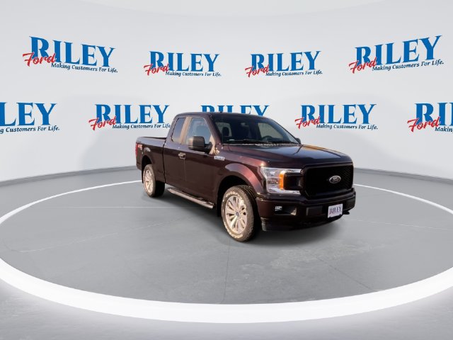 Certified 2018 Ford F150 XL w/ Equipment Group 101A Mid AWD/4WD image 4