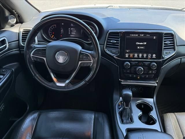 Used 2022 Jeep Grand Cherokee Limited image 12