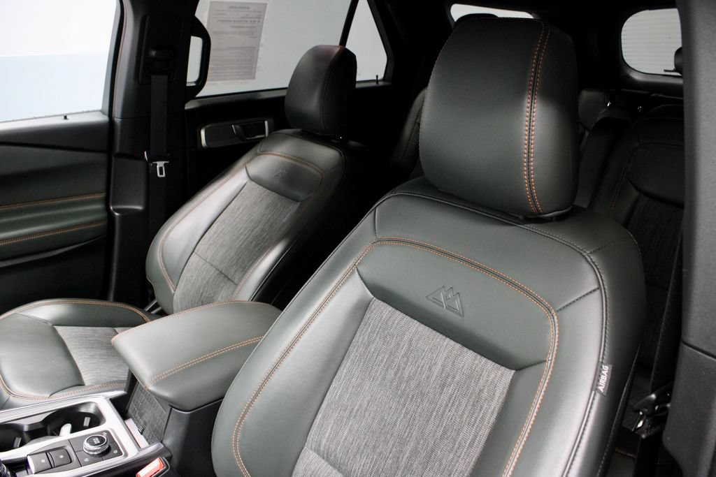 Certified 2024 Ford Explorer Timberline w/ Timberline Technology Package AWD/4WD image 28