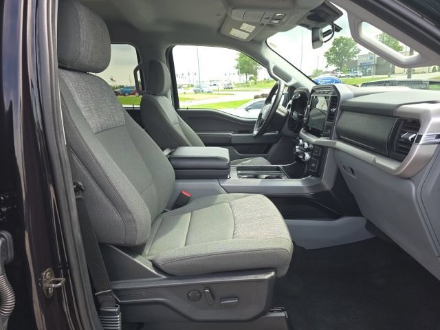 Certified 2023 Ford F150 XLT w/ Equipment Group 302A High AWD/4WD image 20