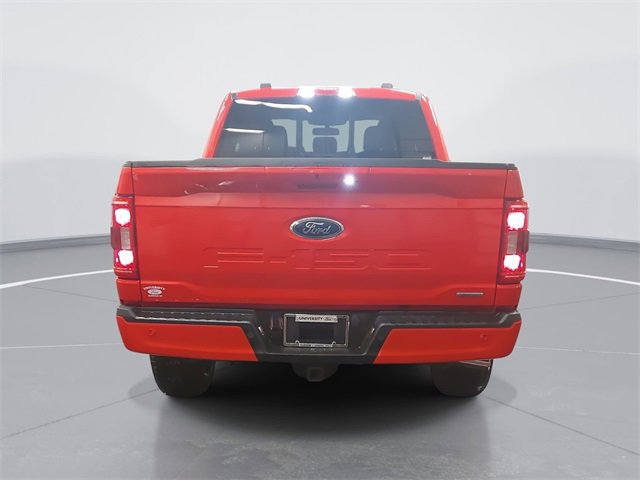 Certified 2023 Ford F150 XLT w/ Equipment Group 302A High image 4