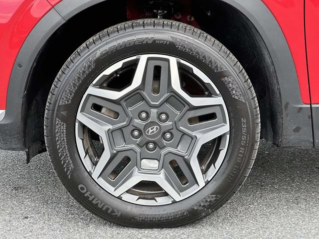 Used 2021 Hyundai Santa Fe Limited AWD/4WD image 7