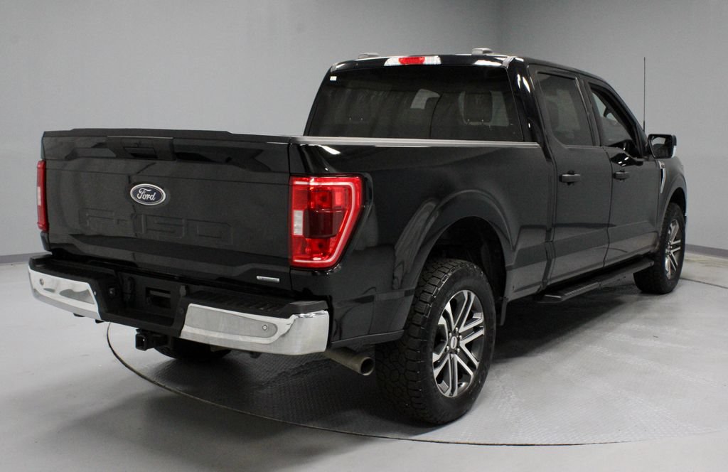 Certified 2023 Ford F150 XLT w/ Equipment Group 301A Mid AWD/4WD image 10