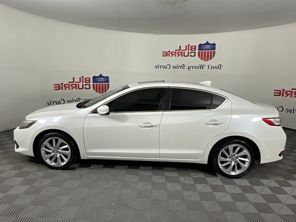Used 2018 Acura ILX FWD image 6