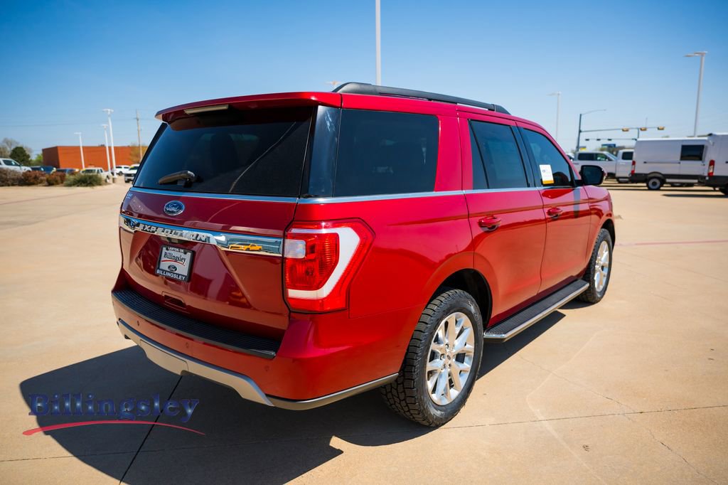 Certified 2021 Ford Expedition XLT image 7