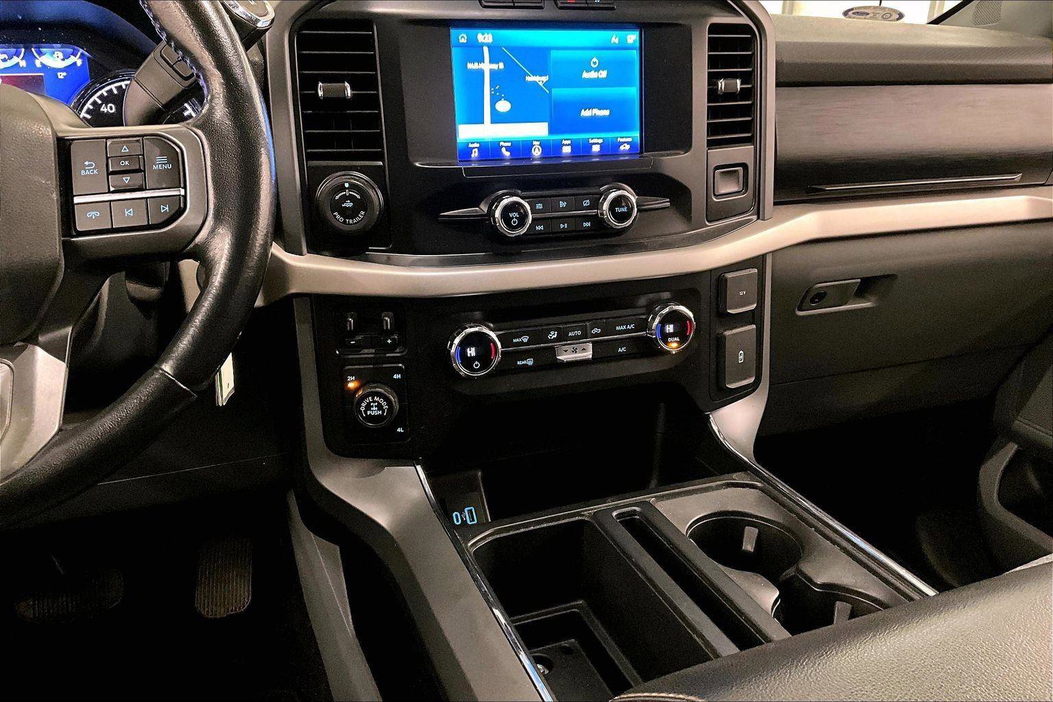 Certified 2021 Ford F150 XLT w/ Equipment Group 301A Mid image 8