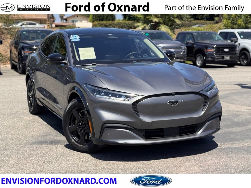 Certified 2023 Ford Mustang Mach-E California Route 1 AWD/4WD image 1