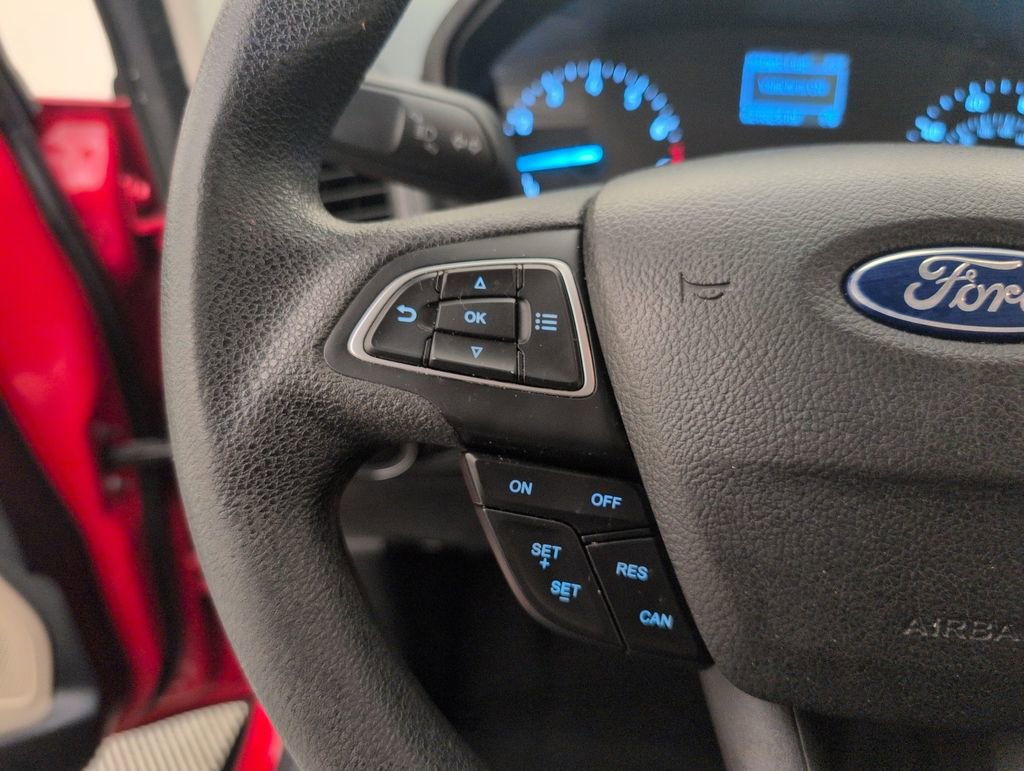 Certified 2021 Ford EcoSport S FWD image 34