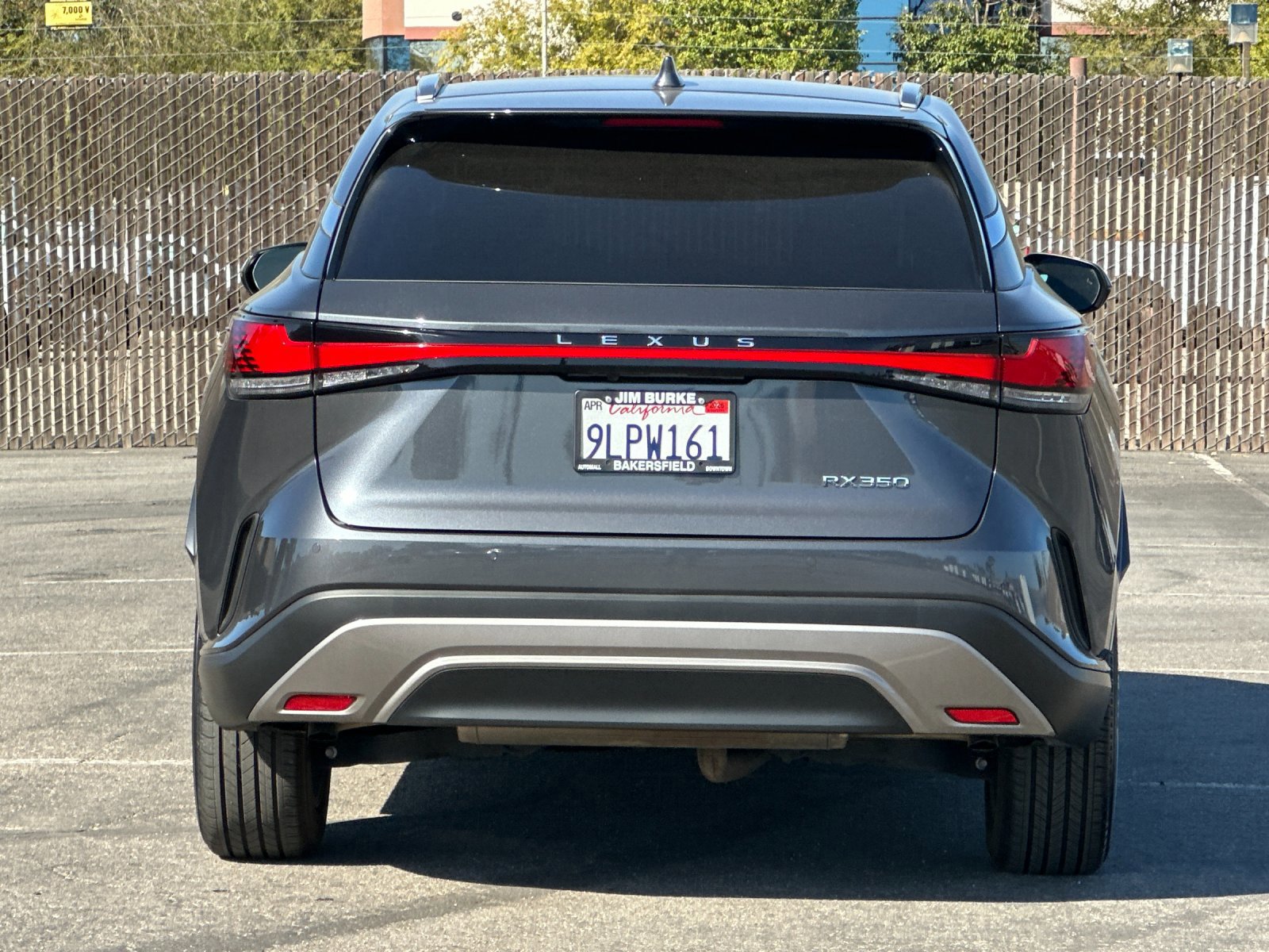 Used 2024 Lexus RX 350 Premium image 4
