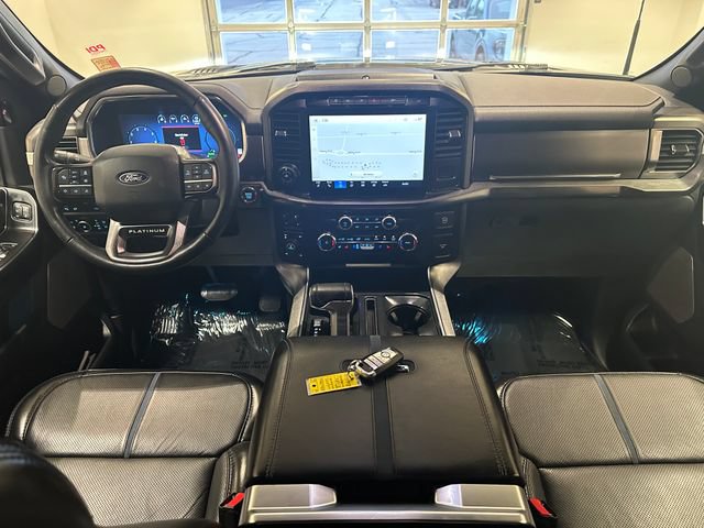 Certified 2024 Ford F150 Platinum AWD/4WD image 10