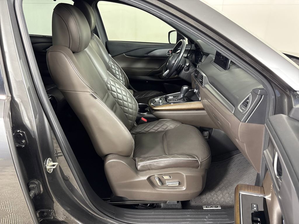 Used 2021 MAZDA CX-9 Signature image 11