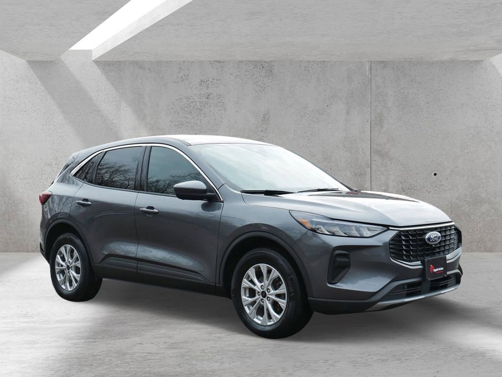 Certified 2023 Ford Escape Active w/ Tech Pack #2