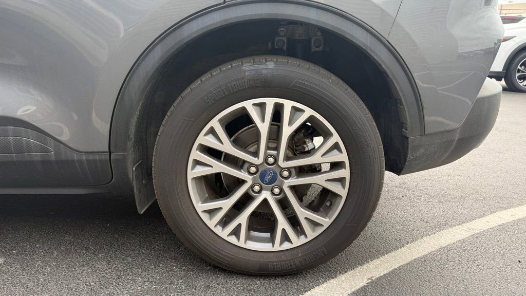 Certified 2021 Ford Escape SEL AWD/4WD image 8