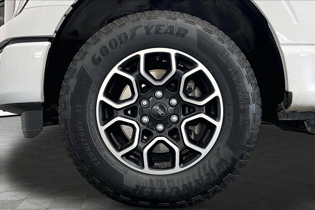 Certified 2023 Ford F150 XLT w/ Equipment Group 302A High AWD/4WD image 9