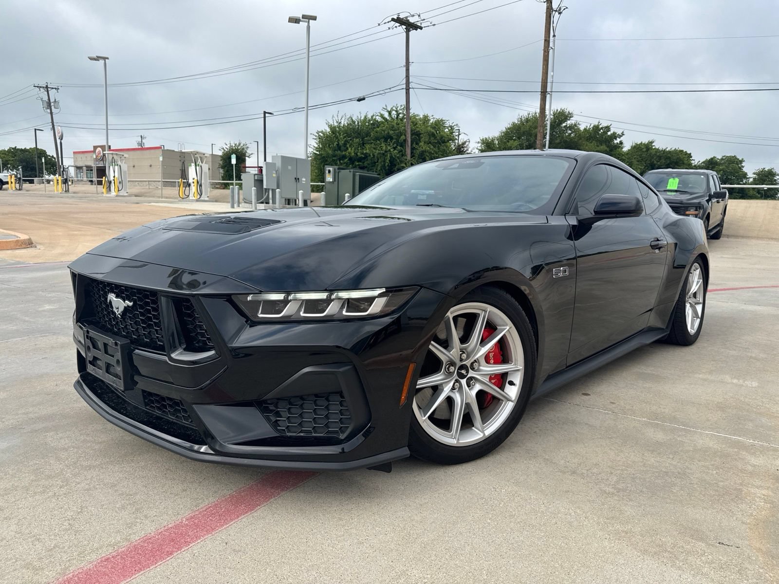 Certified 2024 Ford Mustang GT Premium RWD image 7