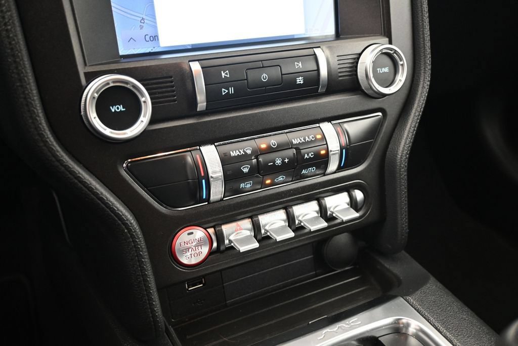 Certified 2022 Ford Mustang Mach 1 RWD image 16