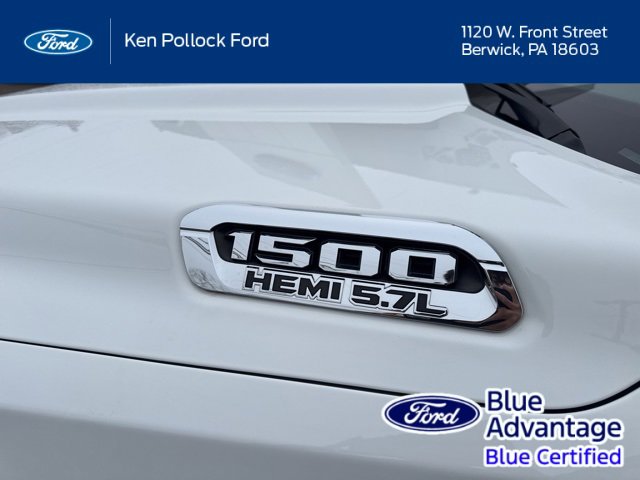 Used 2020 RAM 1500 Laramie image 10