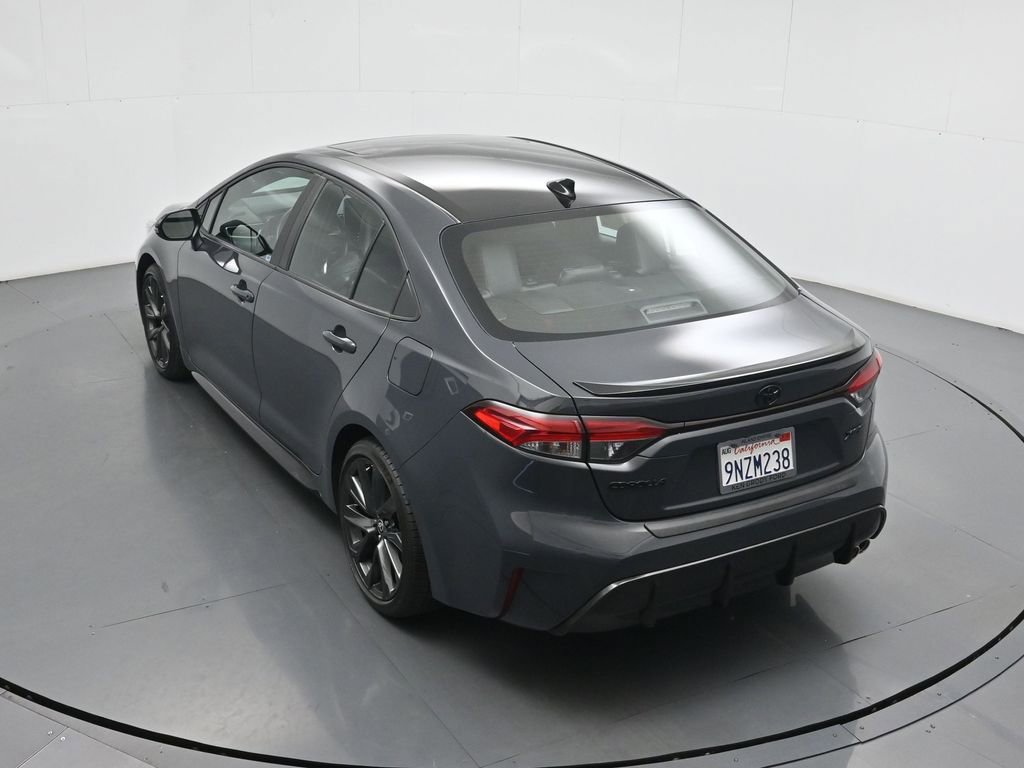 Used 2024 Toyota Corolla XSE FWD image 43
