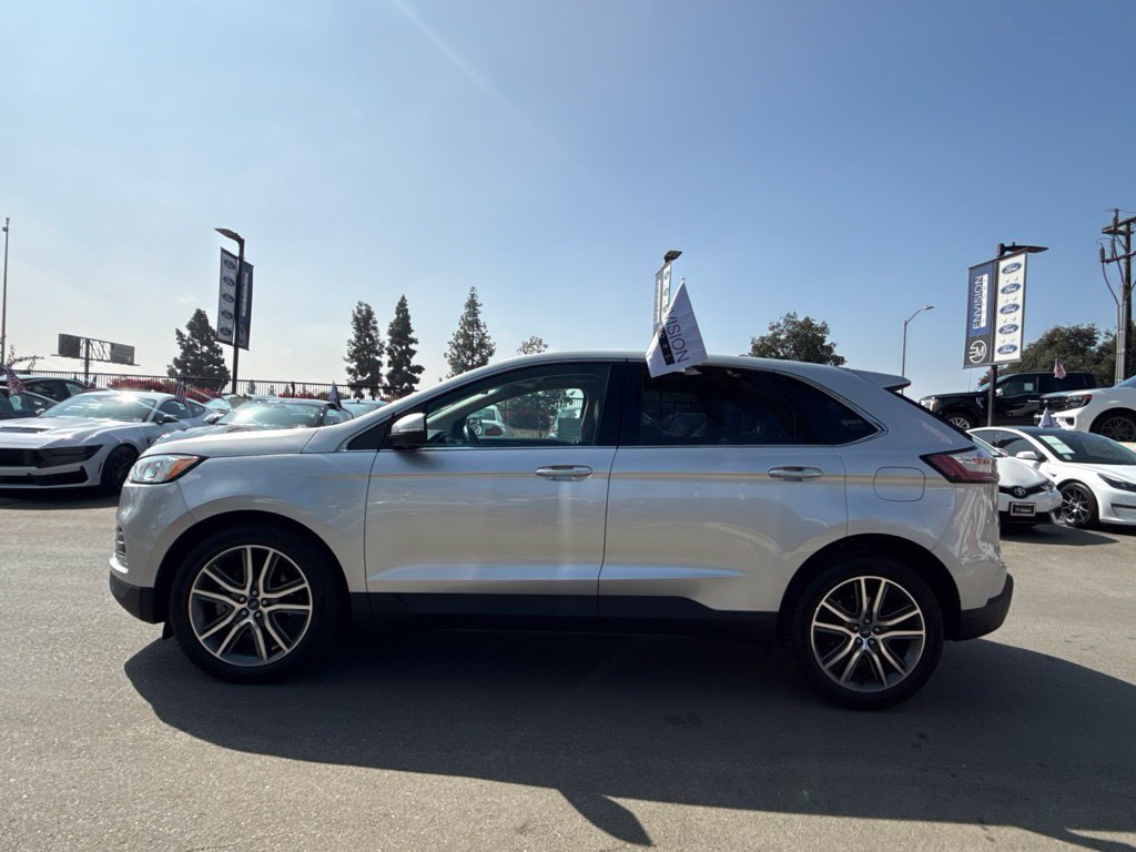 Certified 2019 Ford Edge Titanium FWD image 7