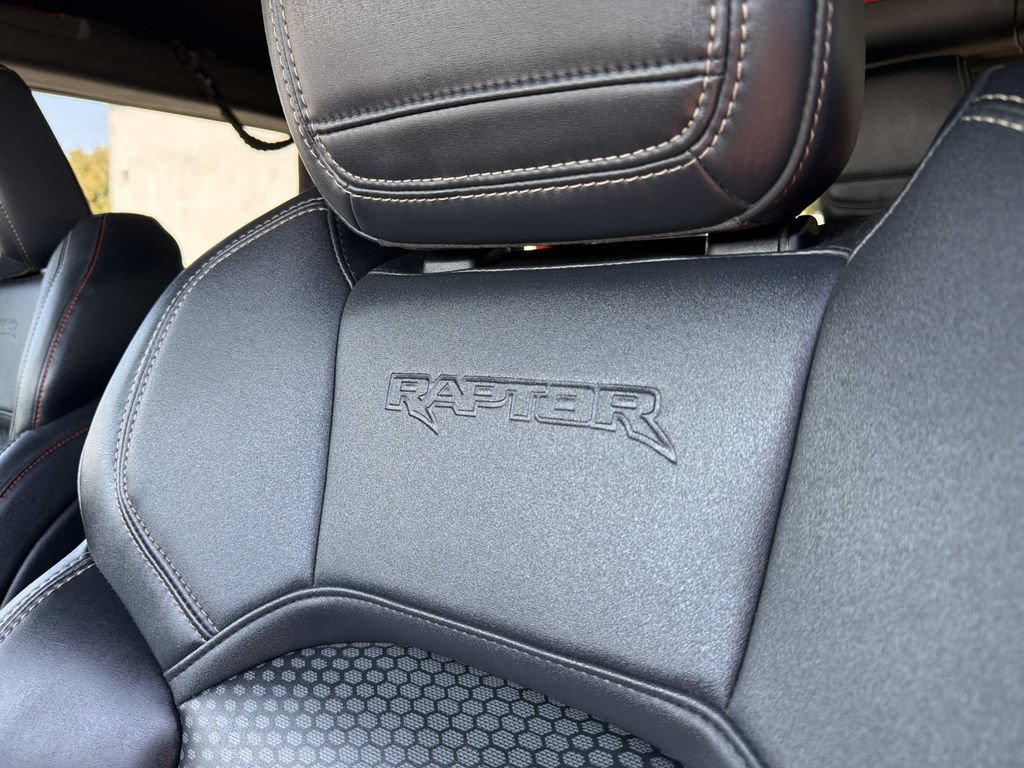 Certified 2022 Ford Bronco Raptor AWD/4WD image 25