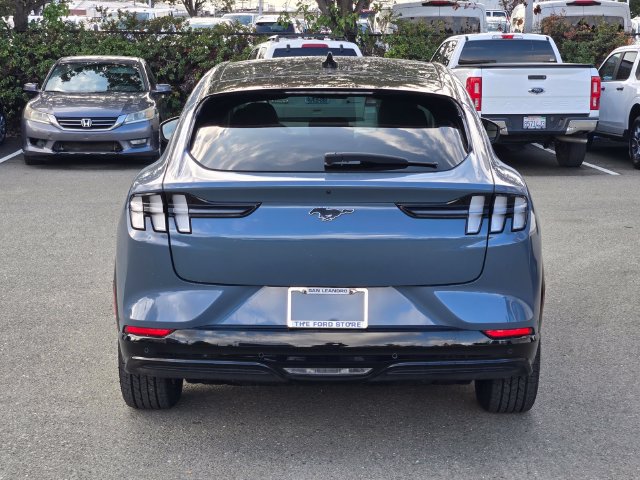 Certified 2023 Ford Mustang Mach-E Premium AWD/4WD image 5