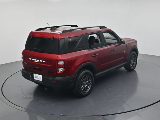 Certified 2025 Ford Bronco Sport Big Bend AWD/4WD image 42
