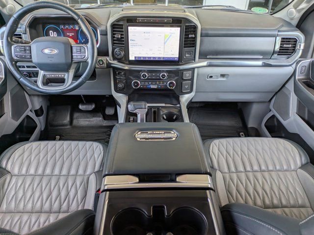 Certified 2022 Ford F150 Limited image 15