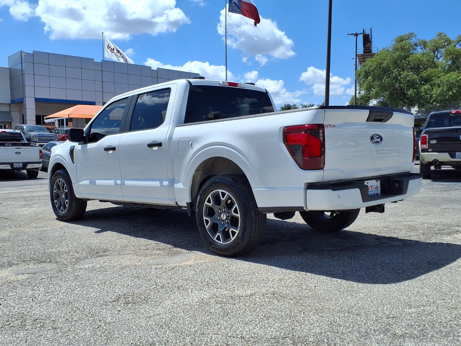 Certified 2024 Ford F150 STX RWD image 8
