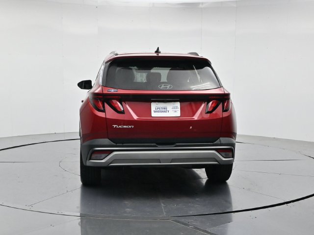 Used 2025 Hyundai Tucson SEL FWD image 8