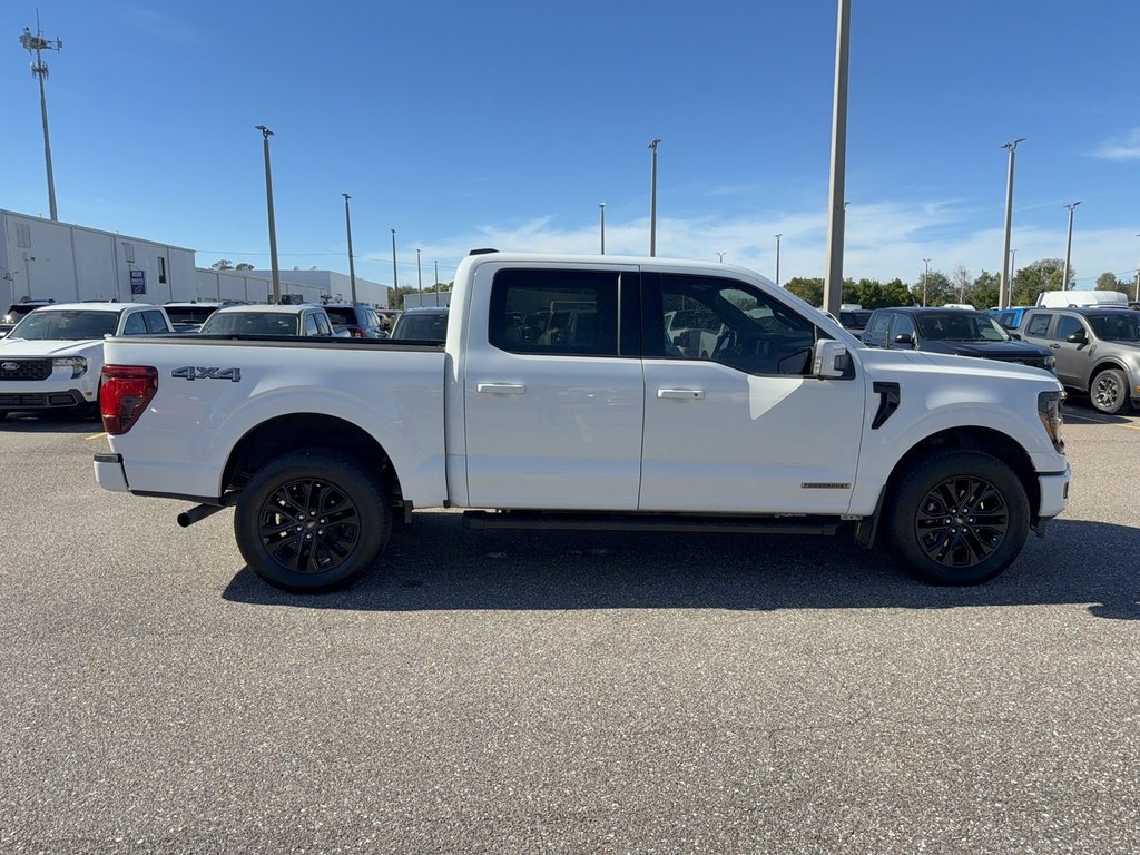 Certified 2024 Ford F150 XLT w/ Equipment Group 302A MID image 2